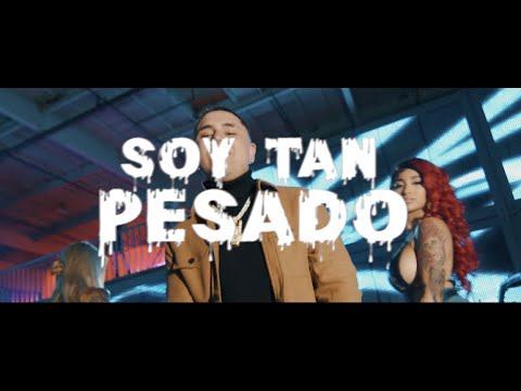 Soy Tan Pesado -  Plan Exclusivo x Abraham Vazquez (Video Oficial)