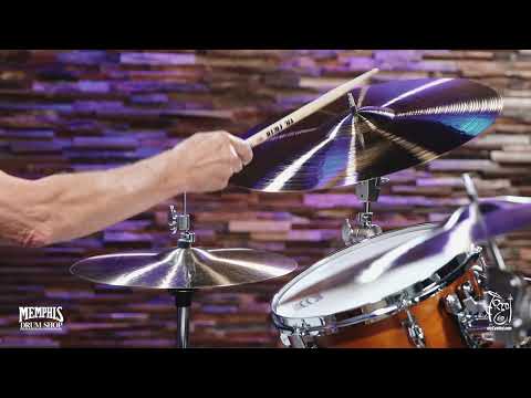 Paiste 19" Signature Fast Crash Cymbal - 1560g (4001319-1062122D)