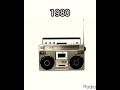 Evolution Of Radio 1895 2023
