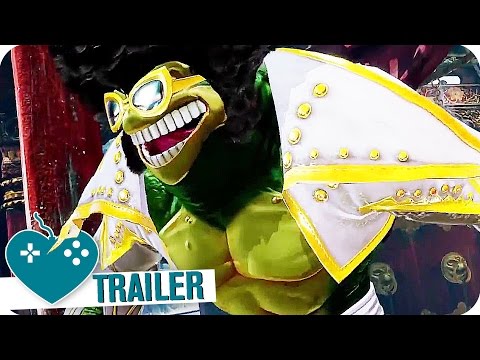 KILLER INSTINCT Season 3 Trailer (2016) Xbox One, PC