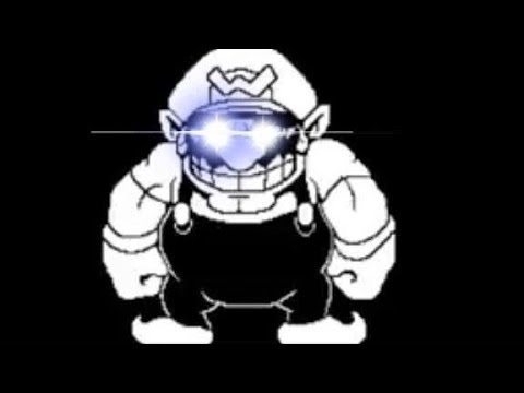 Super Smash Bros Ultimate:Wario