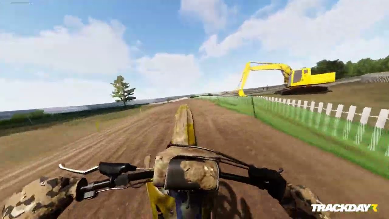 Vidéo de gameplay de TrackDayR  Toute Plateformes