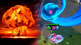 Ma AHRI est une BOMBE ATOMIQUE sur TFT