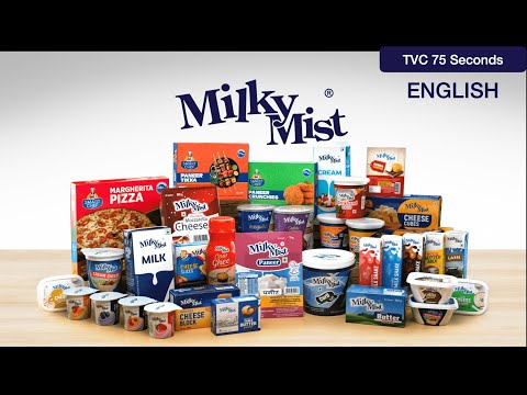 Milky Mist All Product Ad
