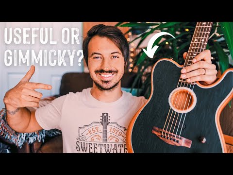 Fender Acoustasonic Player Telecaster // First Impressions (NOT SPONSORED)