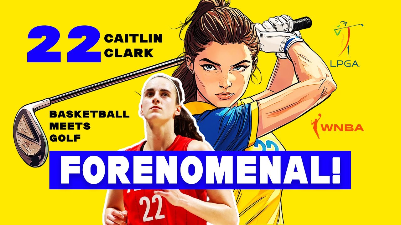 5 Lessons The WNBA Could Learn From The LPGA's Caitlin Clark Playbook