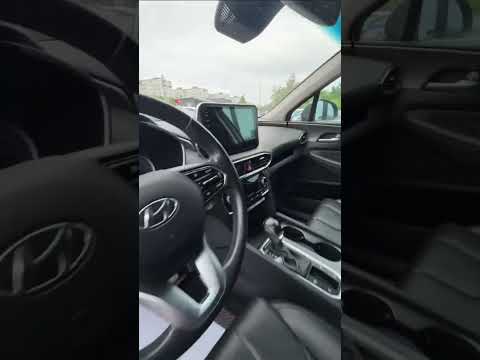 фото hyundai santa fe iv 0