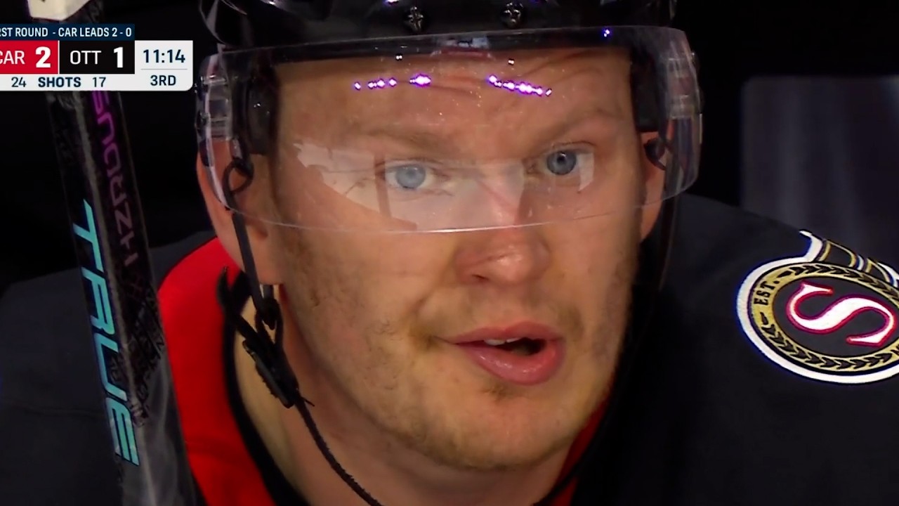 I'm EMBARRASSED For The Ottawa Senators..
