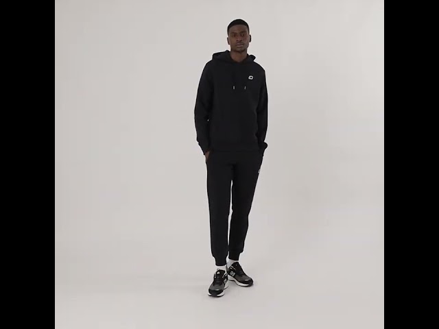 Vidéo : PANT JOGGER SMALL LOGO