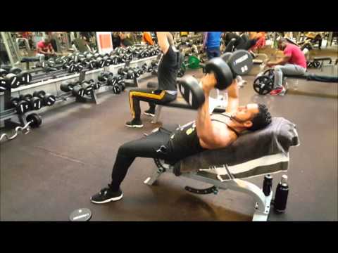 Wynand Vlog - Fitness I