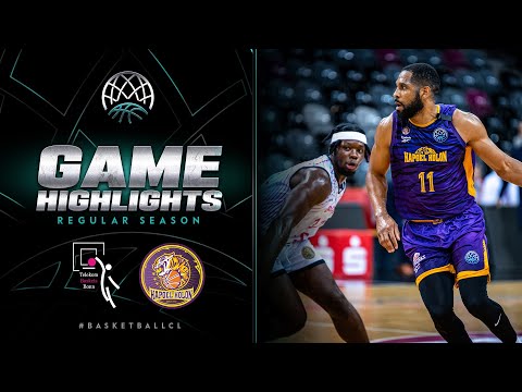 Telekom Baskets Bonn v Hapoel Holon | Gameday 2 | Highlights | #BasketballCL 2023-24