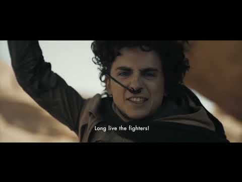 Long live the Fighters - Dune Part Two Battle Begins