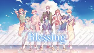 Cover art for Blessing / halyosy covered by HOLOSTARS
