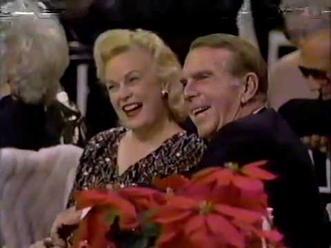 DON RICKLES PAYS (HILARIOUS) TRIBUTE TO CLINT EASTWOOD - "ALL-STAR PARTY", 1986