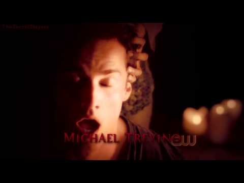 THE VAMPIRE DIARIES  4x01 ''GROWING PAINS'' OPENING CREDITS  ''SAVE MY LIFE''