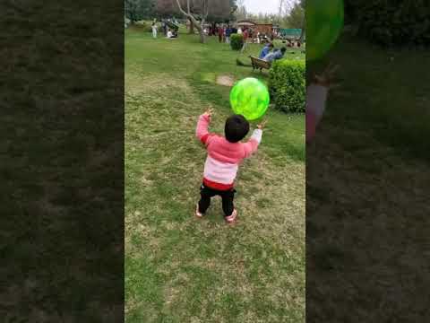 KIDS SPECIAL/ Aleema in the crew