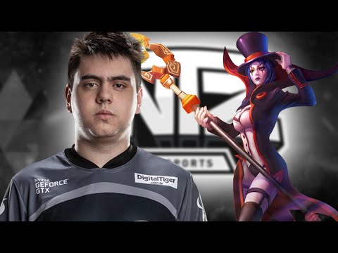 Tockers BURSTANDO O Zuao (CBLOL 2016: INTZ X KINO)