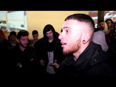 DESACATO vs NOBLE (Octavos) - 2ªClasificatoria MURCIA vs ALMERIA