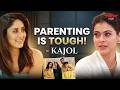 Kajol On Tough Parenting Motherhood ️ ‍ ‍ Kareena Kapoor Khan Mirchi Plus