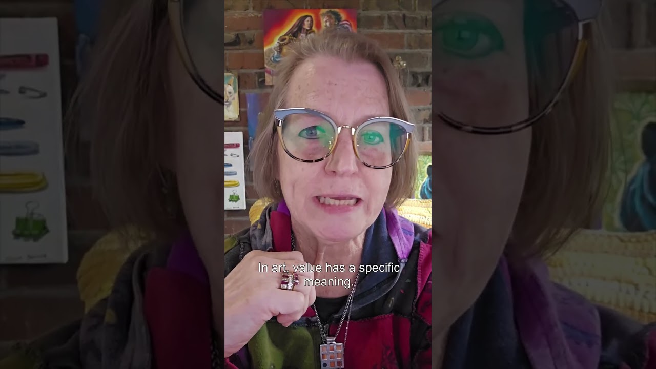 Color and Value - You See 'Em