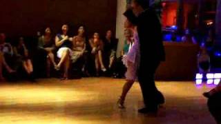 Jorge Torres & Lisette Perelle (milonga)