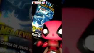 Unboxing Express Cartas Pokemon Megaevolucion #shorts | RDC Cine