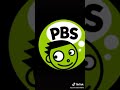 PBS Kids Logos 1993 2008 TikTok JomtmDok Livin In The Sunlight January 5 2025