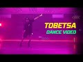 TOBETSA DANCE VIDEO | Amapiano | Hungani Ndlovu