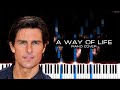 Hans Zimmer - A Way of Life - The Last Samurai - Piano
