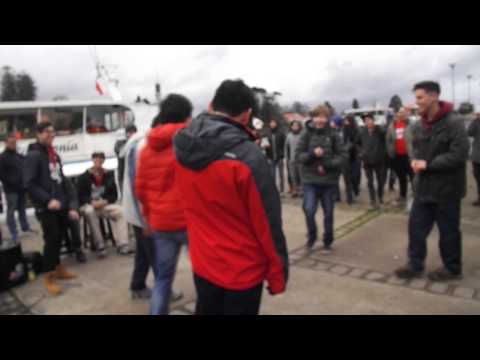 Cobardia: Coeficiente Cheko Struk vs Neptuno Fredo Classic | VLDR Cerbero VOL 2