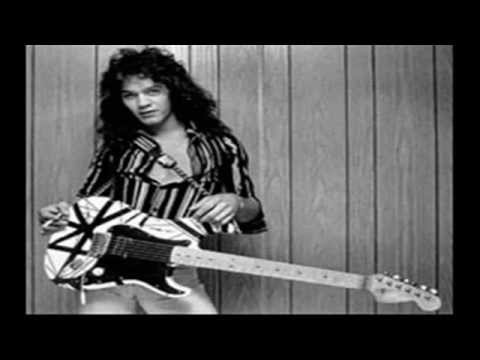 Eddie Van Halen Vs Randy Rhodes
