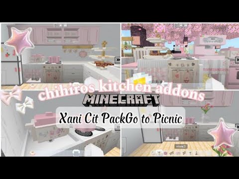 Ultimate Chihiro Kitchen Mod for Minecraft 🍲🌷