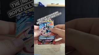 pack time #pokemon #pokémon #pokemontcg #pokemonpackopening #pokemonpackshorts #chaosrising #packs