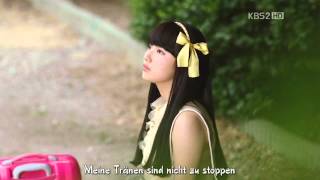 Suzy (miss A) (수지) - I Still Love You (그래도 사랑해) (BIG 빅 OST) ger.Sub