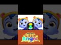 Little Angel Intro Logo Effects Sponsored By Klasky Csupo 2001 Effects Shorts