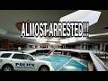 Abandoned Chesterfield Mall In Missouri Almost Got Arrested