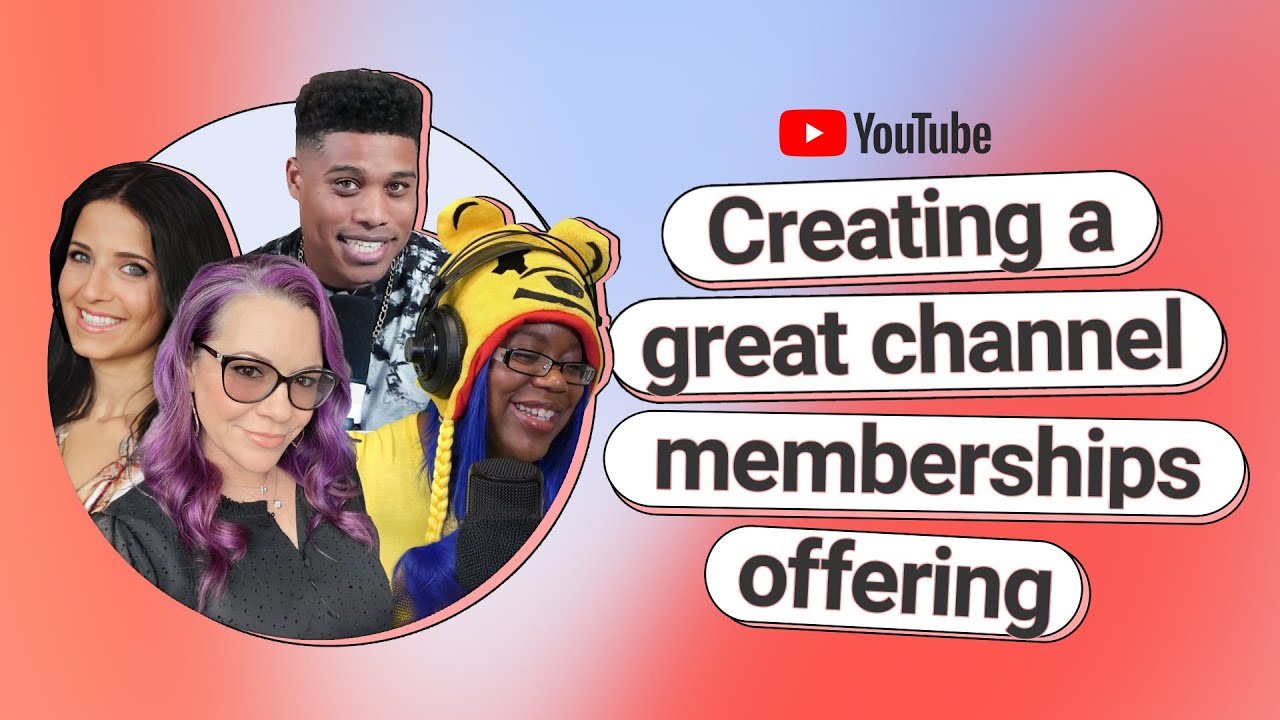 Mempromosikan Langganan Channel + konten praktis