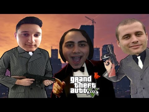 MAFIJASI ! | GTA 5 ZEZANJE