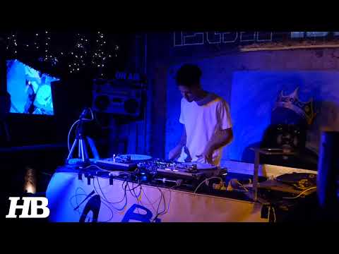 DJ I-Dee | Showcase | NSW DMC DJ Championships 2017