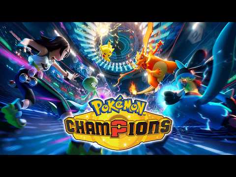 Pokemon Champions TEAM BULDING and CLIMBING To MASTERBALL