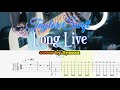 Long Live - Taylor Swift (Symon cover) Guitar TABs