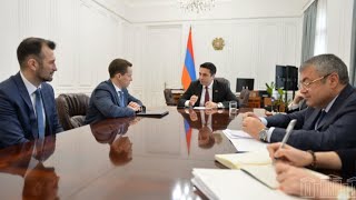 Խորհրդարանական շաբաթ 09.04.2022
