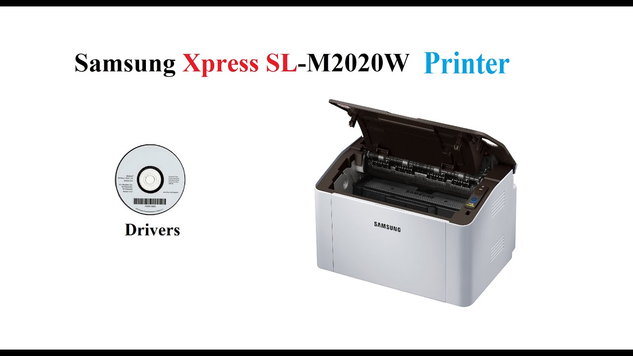 Samsung Xpress SL-M2020W | Driver