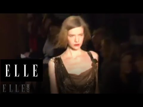 Donna Karan - Fall 2008 - ELLE