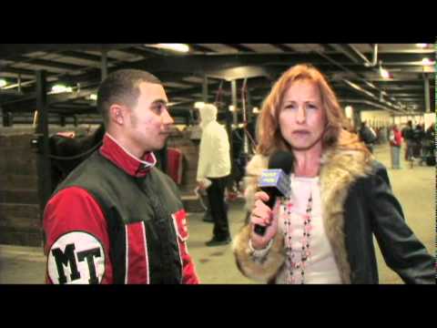 Montrell Teague talks about his great year (& being George's son)!