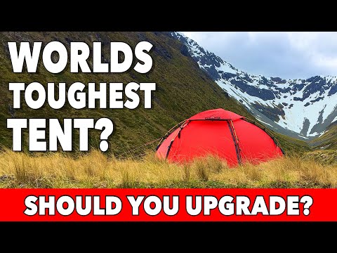 Hilleberg Soulo Black Label Tent - SHOULD YOU UPGRADE?