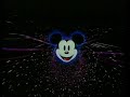 Original VHS Opening Alice In Wonderland UK Pre Cert Tape