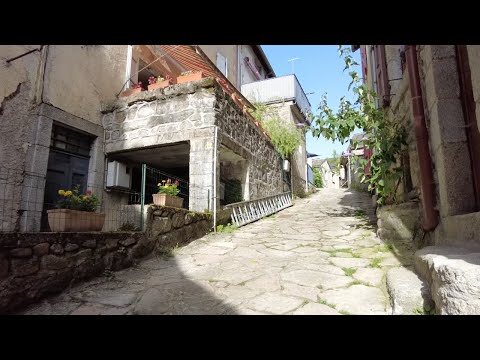 July Walking Tour, Le Pont-de-Montvert, France