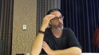 Jason Rothenberg - 22/07/16 - SDCC 2016