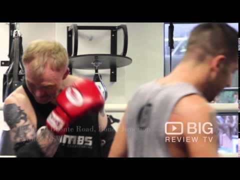 8 Limbs Combat a Gym in Sydney offering Muay Thai and Boxing Workouts